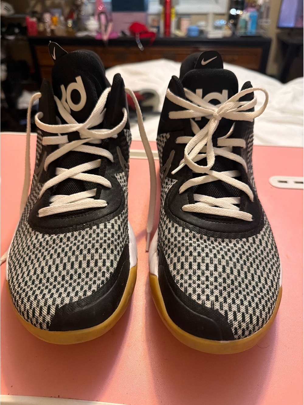 Nike KD Trey 5 VIII Basketball Shoes Size 12